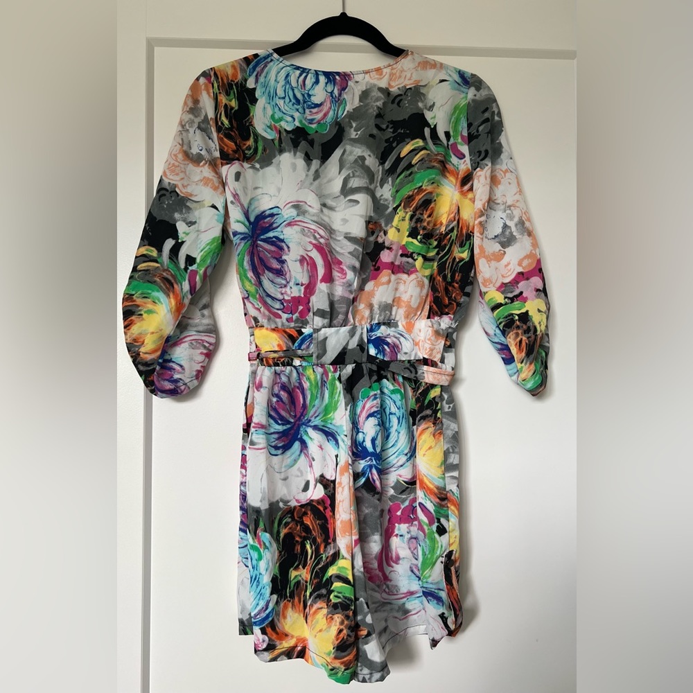 Colorful Romper - Picture 2 of 2